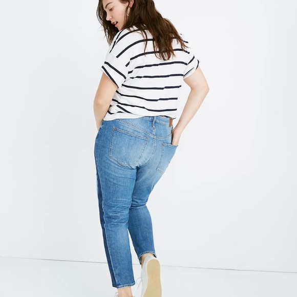 Madewell Plus Size Jeans - Picture 3 of 7